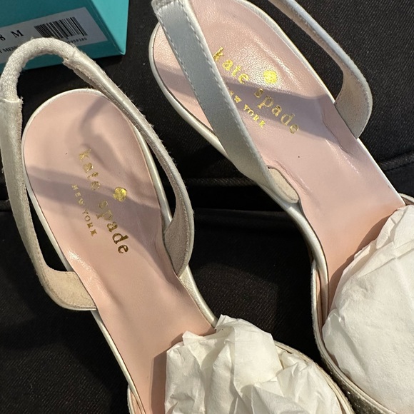 Kate Spade Jeanette Slingback Pumps - Picture 14 of 15